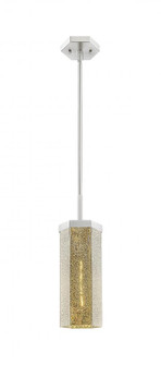 Blakeley - 1 Light - 5 inch - Satin Nickel - Pendant (3442|463-1S-SN-G463-12ME)