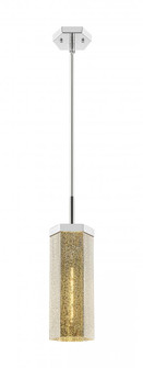 Blakeley - 1 Light - 5 inch - Polished Nickel - Pendant (3442|463-1S-PN-G463-12ME)