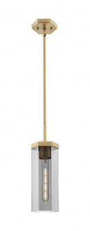 Blakeley - 1 Light - 5 inch - Brushed Brass - Pendant (3442|463-1S-BB-G463-12SM)