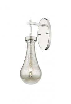 Owego - 1 Light - 5 inch - Polished Nickel - Sconce (3442|451-1W-PN-G451-5ME)