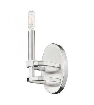 Lexington - 1 Light - 4 inch - Satin Nickel - Sconce (3442|449-1W-SN)