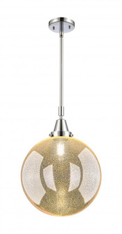 Beacon - 1 Light - 12 inch - Polished Chrome - Mini Pendant (3442|447-1S-PC-G208-12)