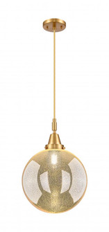 Beacon - 1 Light - 12 inch - Satin Gold - Mini Pendant (3442|447-1P-SG-G208-12)