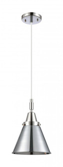 Appalachian - 1 Light - 8 inch - Polished Chrome - Mini Pendant (3442|447-1P-PC-M13-PC)