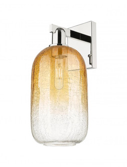 Brookhaven Cloche - 1 Light - 6 inch - Polished Nickel - Sconce (3442|716-1W-PN-G482-7AM)