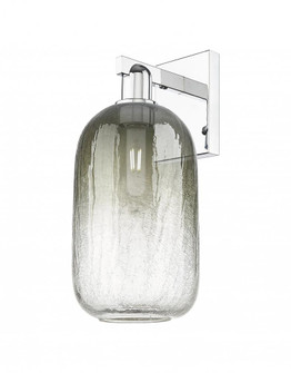 Brookhaven Cloche - 1 Light - 6 inch - Polished Chrome - Sconce (3442|716-1W-PC-G482-7SL)