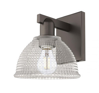 Arietta - 1 Light - 8 inch - Oil Rubbed Bronze - Sconce (3442|716-1W-OB-G422)