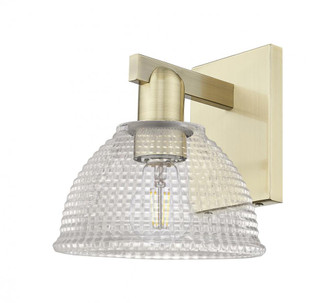 Arietta - 1 Light - 8 inch - Antique Brass - Sconce (3442|716-1W-AB-G422)