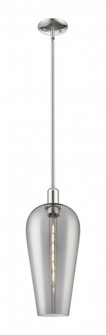 Chelsea - 1 Light - 6 inch - Polished Nickel - Mini Pendant (3442|716-1S-PN-G456-8SM)