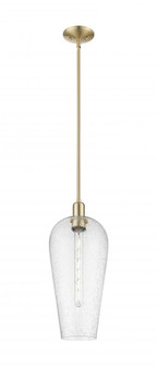 Chelsea - 1 Light - 6 inch - Champagne Bronze - Mini Pendant (3442|716-1S-CB-G456-8SDY)