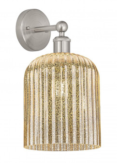 Bridal Veil - 1 Light - 5 inch - Brushed Satin Nickel - Sconce (3442|616-1W-SN-G559-8ME)