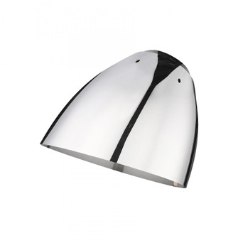 Salem - 1 Light - 5 inch - Polished Chrome- Sconce (3442|M12-PC)