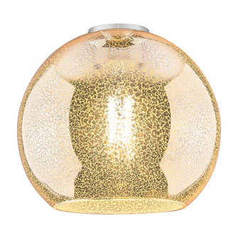 Athens 8'' Mercury Glass (3442|G128-8)