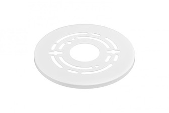 5.5'' Universal Vanity Plate (3442|BP-5-WH)