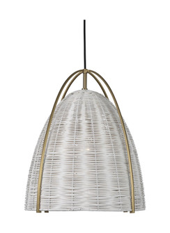 Norman Large Pendant (7725|GLP1071SB-CLW)
