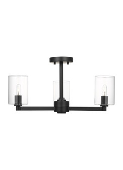 Fullton Three Light Semi-Flush Mount (7725|7764203C-112)