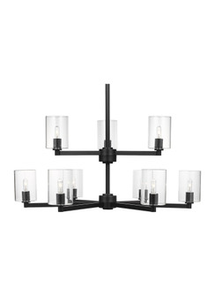 Fullton Nine Light Chandelier (7725|3164209C-112)