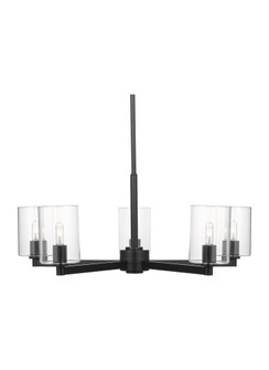 Fullton Five Light Chandelier (7725|3164205C-112)
