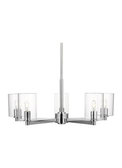 Fullton Five Light Chandelier (7725|3164205C-05)