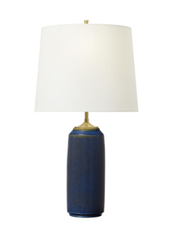 Cato Medium Table Lamp (7725|TT1281MBB)