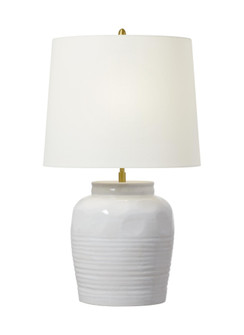 Selena Medium Table Lamp (7725|TT1261NAW)