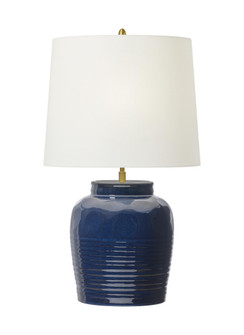 Selena Medium Table Lamp (7725|TT1261MBB)