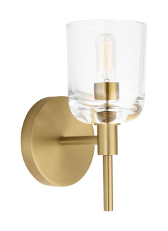 Hartley Small Sconce (7725|TFV1001BBS)