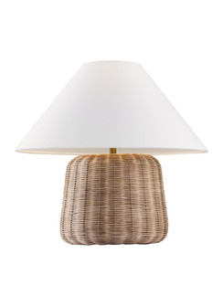 Dumar Medium Table Lamp (7725|TFT1041BRTN)