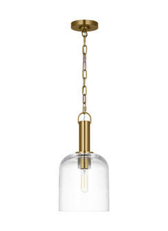 Hartley Medium Pendant (7725|TFP1021BBS)