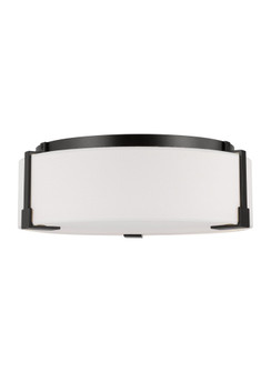 Bergen Medium Flush Mount (7725|TFF1002AI)