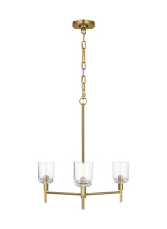 Hartley Medium Chandelier (7725|TFC1143BBS)