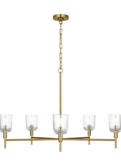 Hartley Large Chandelier (7725|TFC1135BBS)