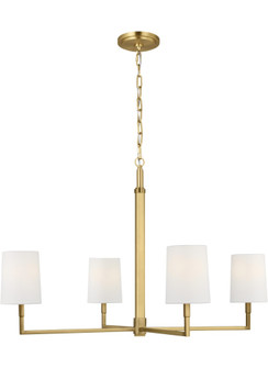 Danica Large Chandelier (7725|TC1224BBS)