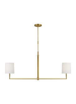 Danica Large Linear Chandelier (7725|TC1212BBS)