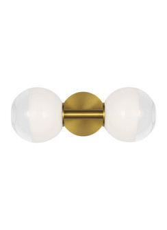 Torian Linear Sconce (7725|SLW1032BBS)