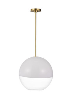 Torian Medium Pendant (7725|SLP1011BBS)