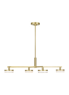 Khan Extra Large Chandelier (7725|SLC1074BBS)