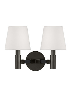GRAYSON 2L MD SCONCE AI (7725|LW1152AI)