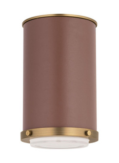 Marlowe Small Flush Mount (7725|LF1081TWB)