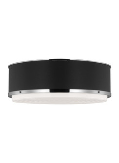 Marlow 3L LG Flush Mount (7725|LF1053PN)
