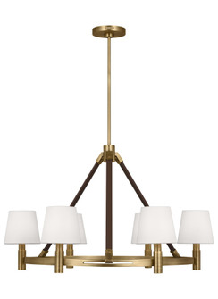 Grayson Large Chandelier (7725|LC1246TWB)