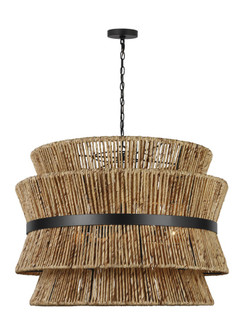 Thurlo Large Hanging Shade (7725|DJP1074MBK)