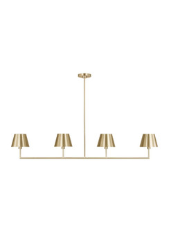 Ender Large Linear Chandelier (7725|DJC1274SB)