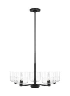 Lochdale Medium Chandelier (7725|DJC1225MBK)