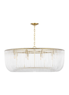 Pierce Extra Large Pendant (7725|CP14710BBS)