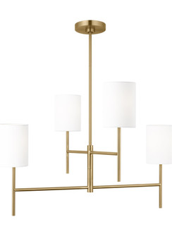 Key Medium Chandelier (7725|BC1024BBS)