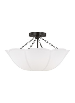 Stassi Medium Semi Flush Mount (7725|AF1212AI)