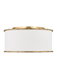 Aldric Medium Flush Mount (7725|AF1182GD)