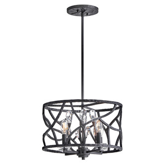 Medium Convertible Flush Mount (88|FR46801BGR)