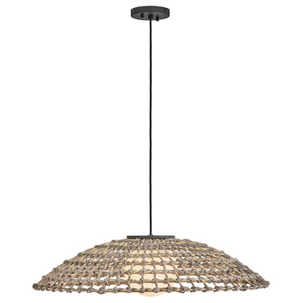Large Hanging Pendant (87|10395BK-LV)